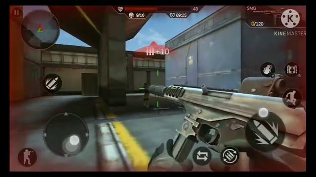 Gun Shooting Enemies Game || Gameplay || Android games .....?? смотреть онлайн