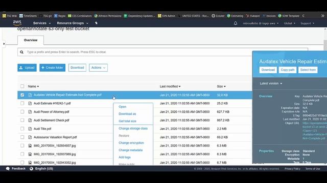 Viewing Amazon S3 content in-browser with Alfresco Enterprise Viewer смотреть онлайн