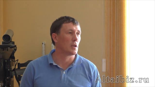 Сергей Кухтуеков : Совет предпринимателей Горно-Алтайска смотреть онлайн