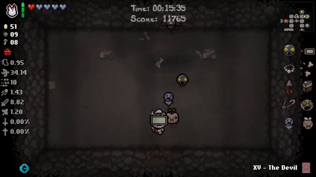 The Binding of Isaac: AFTERBIRTH+ - Northernlion Plays - Episode 298 [Permute] смотреть онлайн