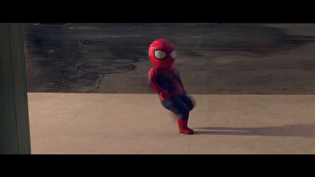 Funny Spider man смотреть онлайн