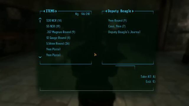 Failout: New Vegas - E02 - Dynamite, Head Wounds, And A Robotic Buddy. :D смотреть онлайн