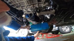 Kia Sportage 2020 Oil Change