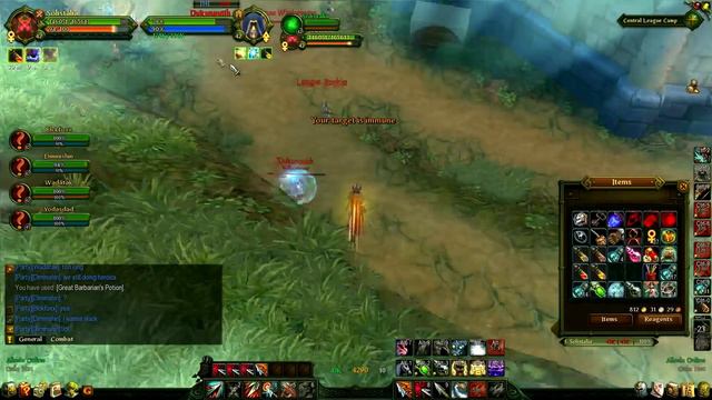 Bits of PvP - Solistalia - Allods LVL 42 Scout PvP смотреть онлайн