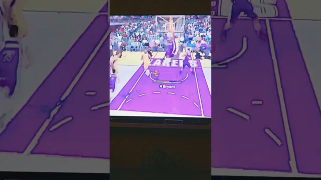 "This is for the love of the game," #nba2k24 #greatness #blackmamba смотреть онлайн