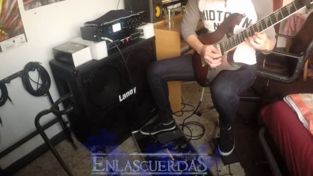 LINE 6 POD HD PRO X - Lead Djent (Periphery - Jetpacks Was Yes!) смотреть онлайн