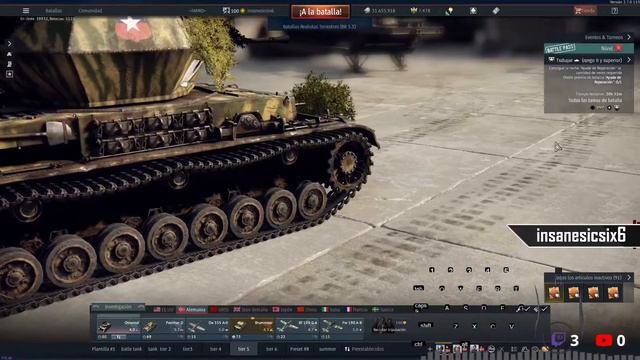 War Thunder. Esp. Battle Pass: Season III смотреть онлайн