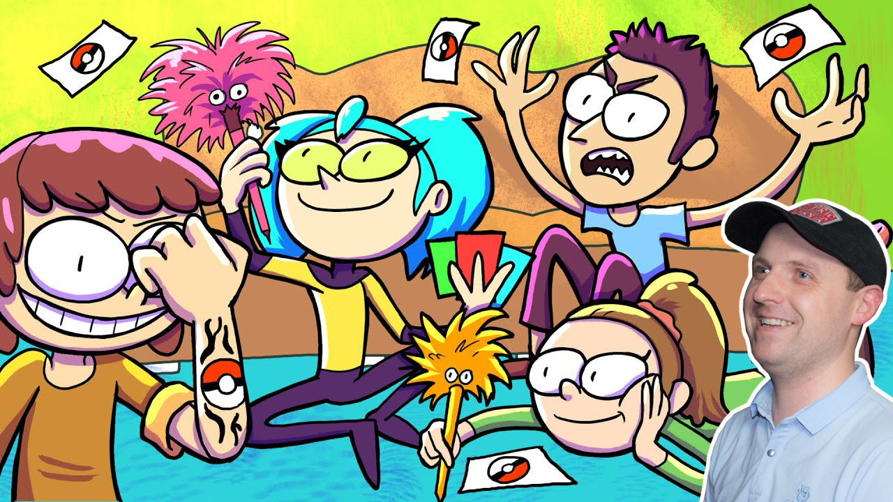 ЛЮБИМЫЕ ШТУКИ ИЗ ДЕТСТВА - Команда Озорник (Анимация) Реакция на МС ЛАО смотреть онлайн