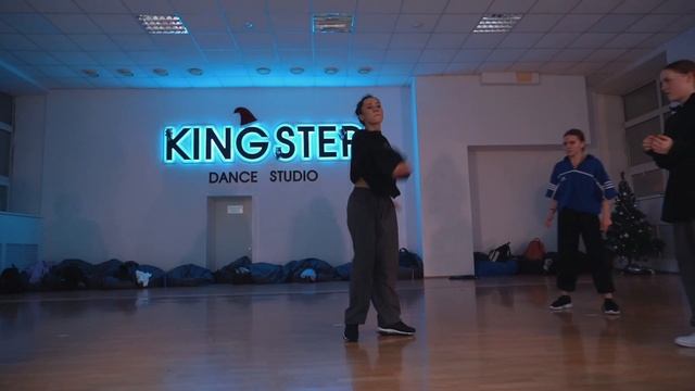 DS KINGSTEP | choreography by Joe Baybik | DaBaby - PROLLY HEARD смотреть онлайн
