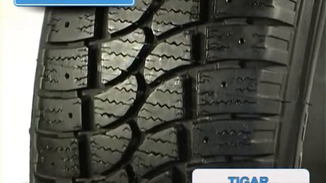 Ознакомительное видео TIGAR Cargo Speed Winter смотреть онлайн