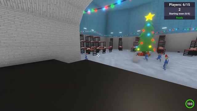 Crab Game Idiots 2 смотреть онлайн