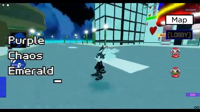 Sonic Universe Rp (V2.1.3) All Chaos Emeralds Locations смотреть онлайн