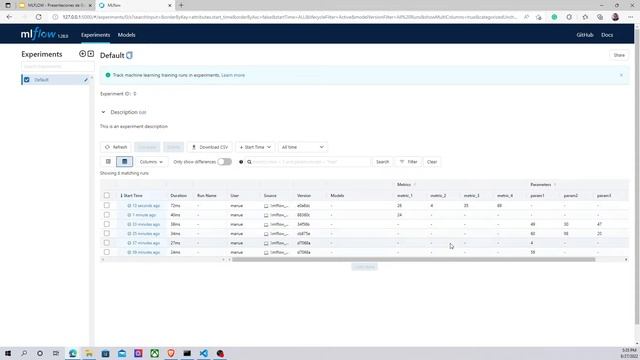 3 logging metrics смотреть онлайн