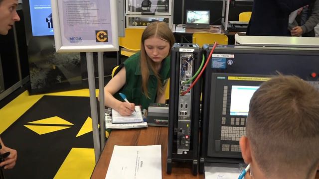 Выставка "МЕТАЛЛООБРАБОТКА-2019" в Москве смотреть онлайн