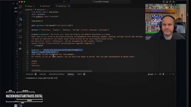 Guidance with FastAPI смотреть онлайн