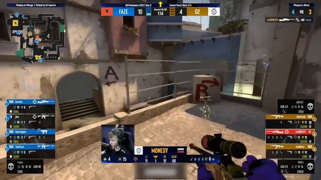 КОГДА ПРО ИГРОКИ ПОДРУБАЮТ ЧИТЫ (ft. m0nesy, hobbit, twistzz) смотреть онлайн