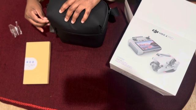 DJI Mini 4 Pro Unboxing: Your Ultimate Guide to the Perfect Aerial Adventure! смотреть онлайн