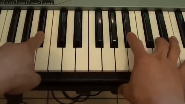 How to play Loving You Is Easy on piano - Union J - Tutorial смотреть онлайн