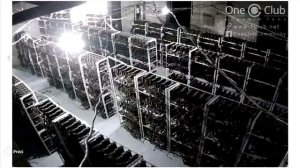 Криптобатон - скрытая криптоферма в Межигорье