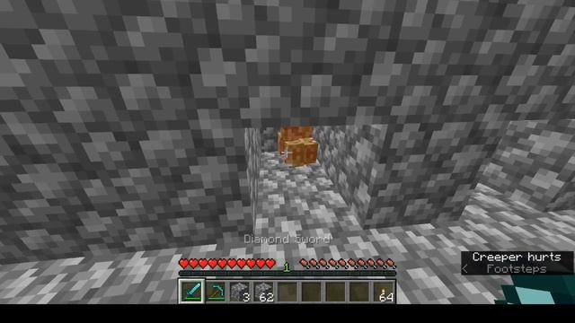Minecraft Tutorial - Easy way to get Zombie Villagers смотреть онлайн