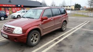 Suzuki Grand Vitara Xl 7