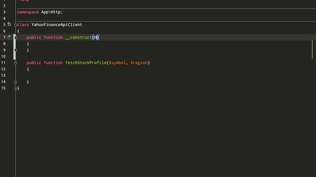 Symfony 5 HttpClient and TDD Tutorial (Part 3) смотреть онлайн