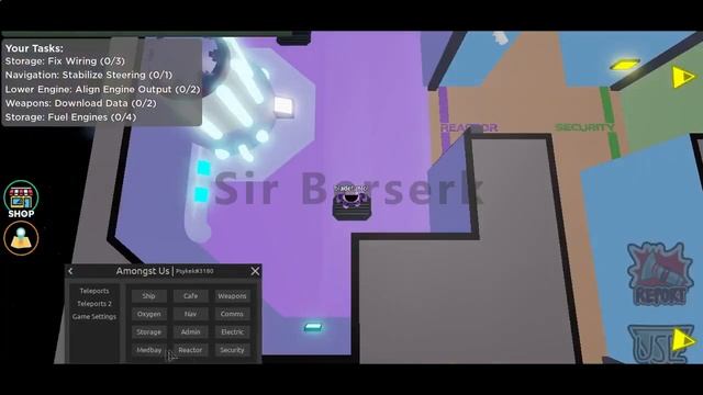Best Hack! Amongst Us ?New? TP Ⅰ GOD MODE Ⅰ ESP & MORE! смотреть онлайн