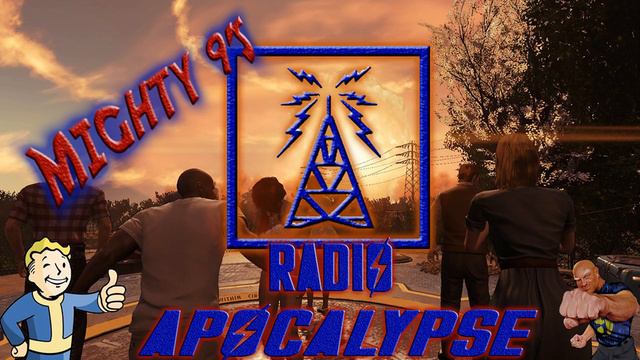 Fallout 4: Radio Apocalypse Music Test 003 смотреть онлайн