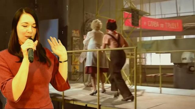 ,, Оттепель ,, - Аксинья Колесникова смотреть онлайн