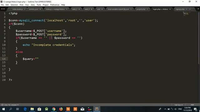 [HINDI] BIT-PHP Beginner's PHP Course | Part #15 | Mini Project | Conclusion смотреть онлайн