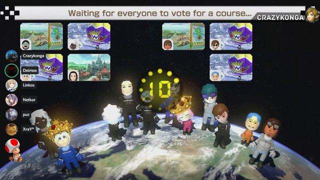[MK8DX] CW#1515 - Puz l'étoile montante (vs Zealous) смотреть онлайн