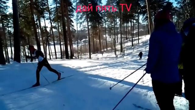 Соревнования по лыжным гонкам в Кинешме с 5 по 7 марта 2018 года смотреть онлайн