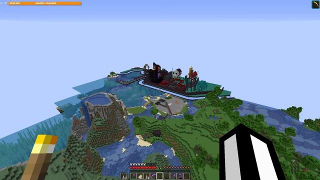 БЕСПЛАТНЫЙ ПРИВАТНЫЙ СЕРВЕР MINECRAFT 1.16.4 смотреть онлайн