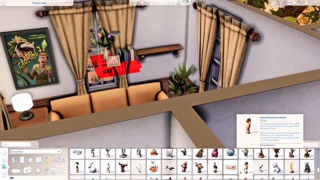 Johnny Zest's Trailer Home ?️ | Simple Save File | The Sims 4 Speed Build (No CC) смотреть онлайн
