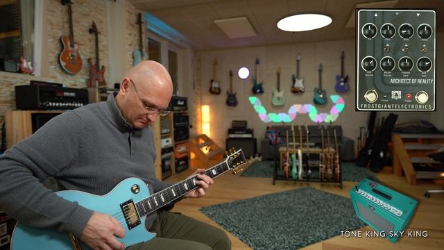 Classic Doominator? Frostgiant Electronics AOR Review смотреть онлайн