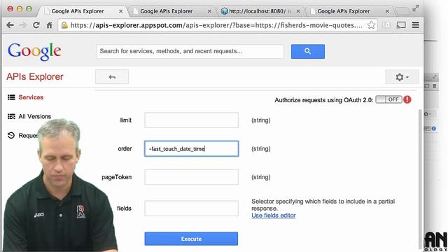 ObjC version - iOS Client For Endpoints Introduction смотреть онлайн