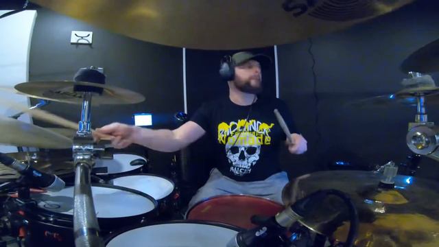Gloria Estefan (conga) drum cover by Landryx #gloriaestefan #90music #drumcover смотреть онлайн