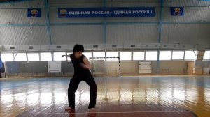 Туториал (Бедуинское Сальто)