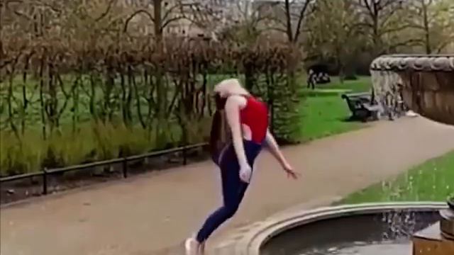 На что только не пойдёшь ради удачного фото😝 смотреть онлайн