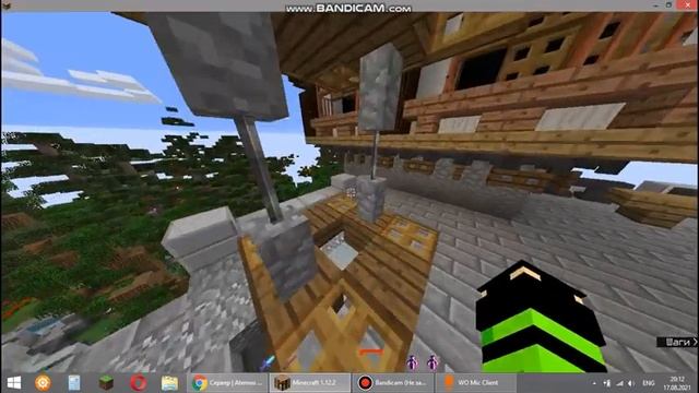 КАК СДЕЛАТЬ МАГАЗИН И NPC НА СЕРВЕРЕ АТЕРНОС смотреть онлайн