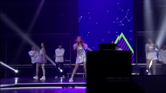 ALBA, Juzim, Ice Blue - Q-FEST 2019 смотреть онлайн