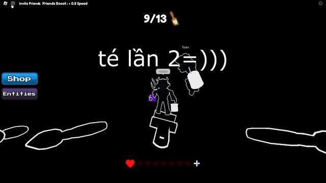 chúng tui bị con người que đủi=)))//Roblox//Color or Die 🎨 смотреть онлайн
