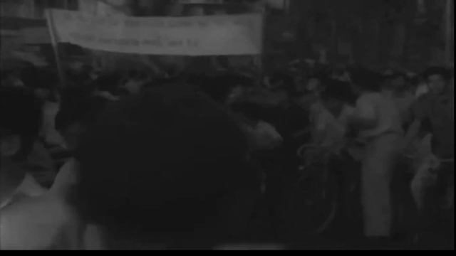 07/02/1964 South Vietnam Students Demonstrate In Saigon–Sinh Viên Nam Việt Nam Biểu Tình Tại Sài Gò смотреть онлайн