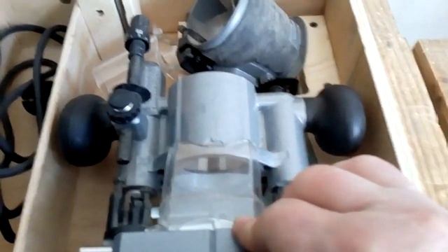 Кейс для кромочного фрезера