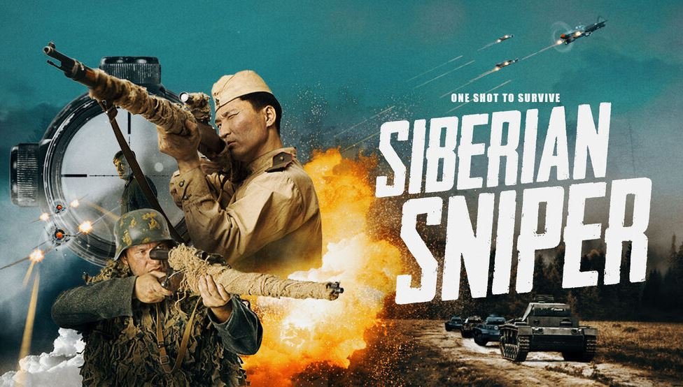 Сибирский снайпер (2022) Трейлер смотреть онлайн