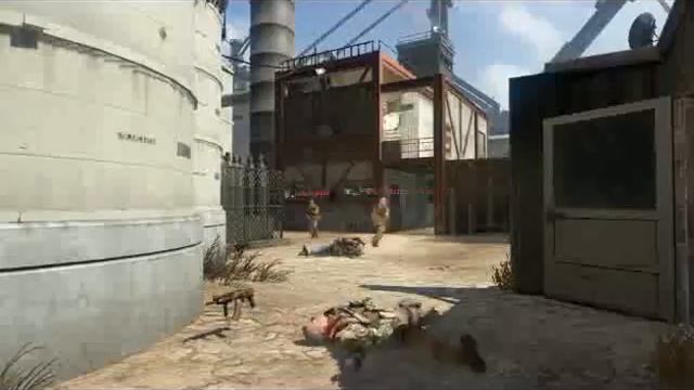 Triple HS spray with a Python :D смотреть онлайн