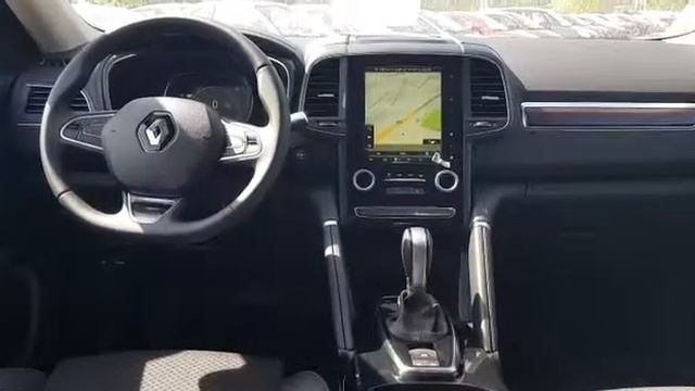 Renault Koleos 2.0 DCI Intens 175CV 4×4 смотреть онлайн