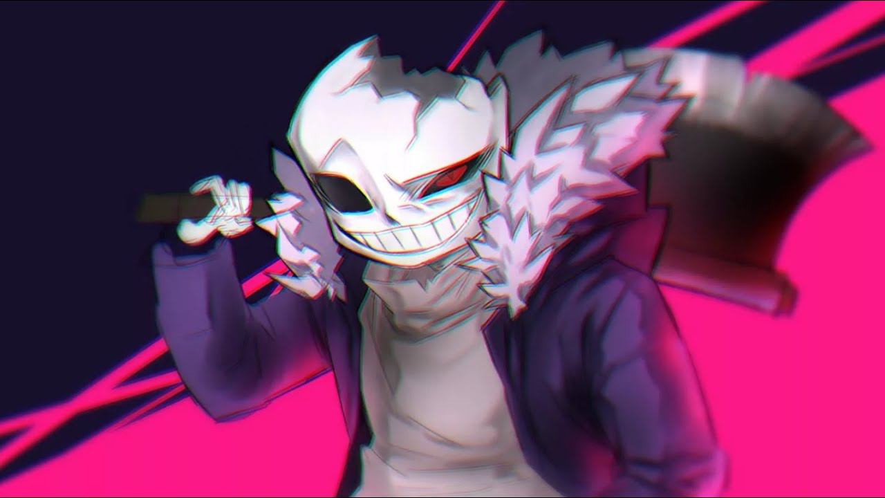 Horrortale Sans Fight [NO COMMENTS] [2K] смотреть онлайн