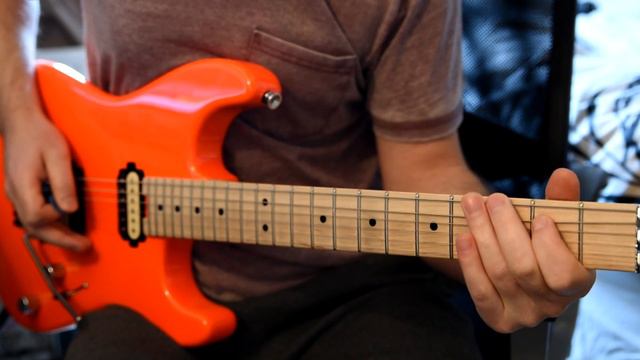 Died In Your Arms Tonight || Guitar Cover || Fractal Audio AX8 || Charvel San Dimas смотреть онлайн