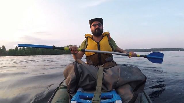 Пестовское водохранилище (часть 1) смотреть онлайн